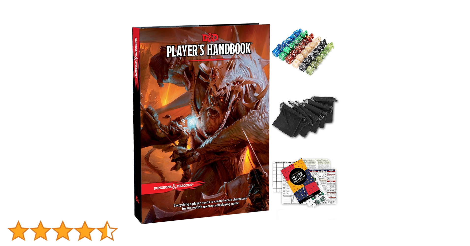AdvancedDungeons and Dragonsプレイヤーズハンドブック プレイヤーズ・ハンドブック｜製品情報 | ダンジョンズ